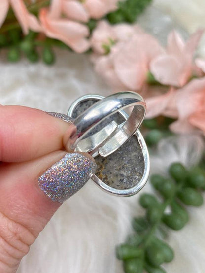 adjustable-black-sunstone-ring