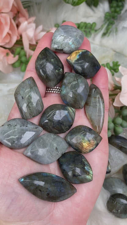 Labradorite Cabochons