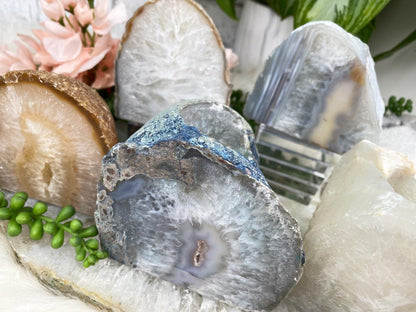 agate-candle-holders