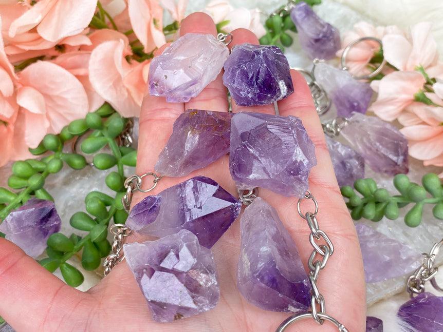 amethyst-keychains