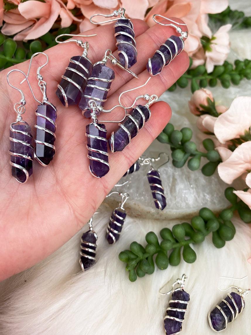 amethyst-point-earrings-wired