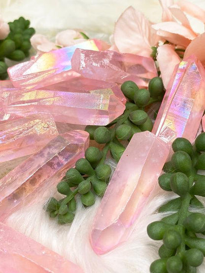 aura-pink-quartz-points