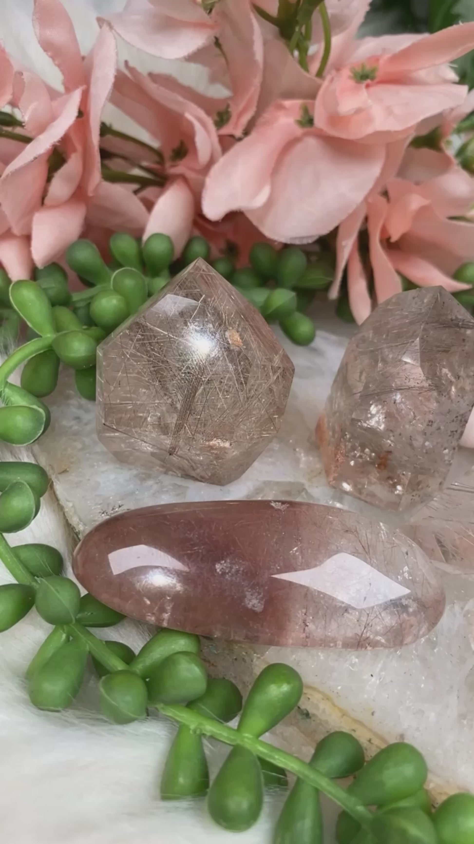 small-brazil-rutile-quartz-pieces