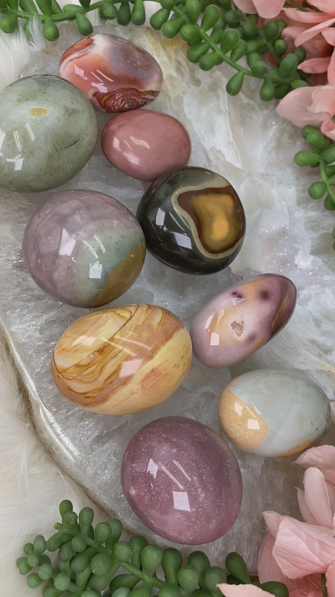 Colorful-Polychrome-Jasper-Palm-Stones