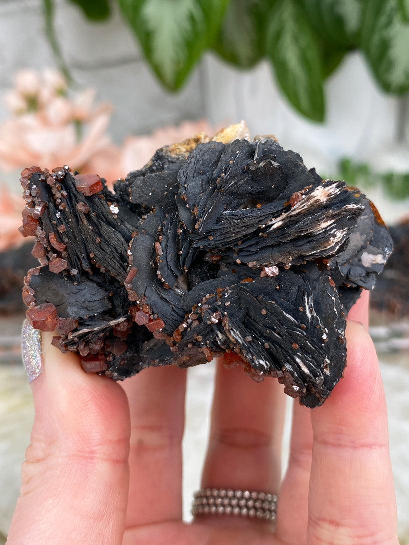 baryte-manganese-vanadinite