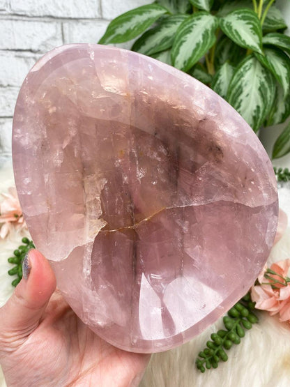 black-hematite-rose-quartz-bowl