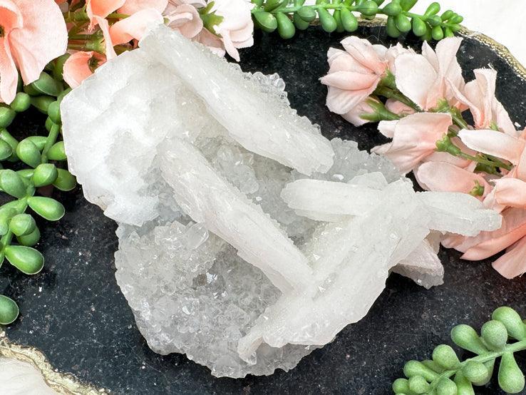 Inner Mongolia Calcite Quartz