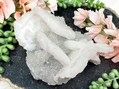 Inner Mongolia Calcite Quartz
