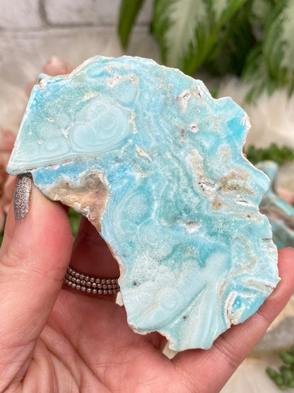 blue-aragonite-slice