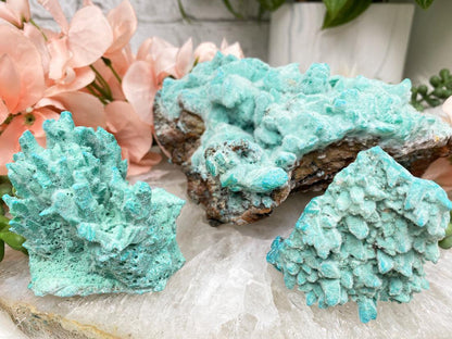 blue-kobyashevite-cluster-mexico