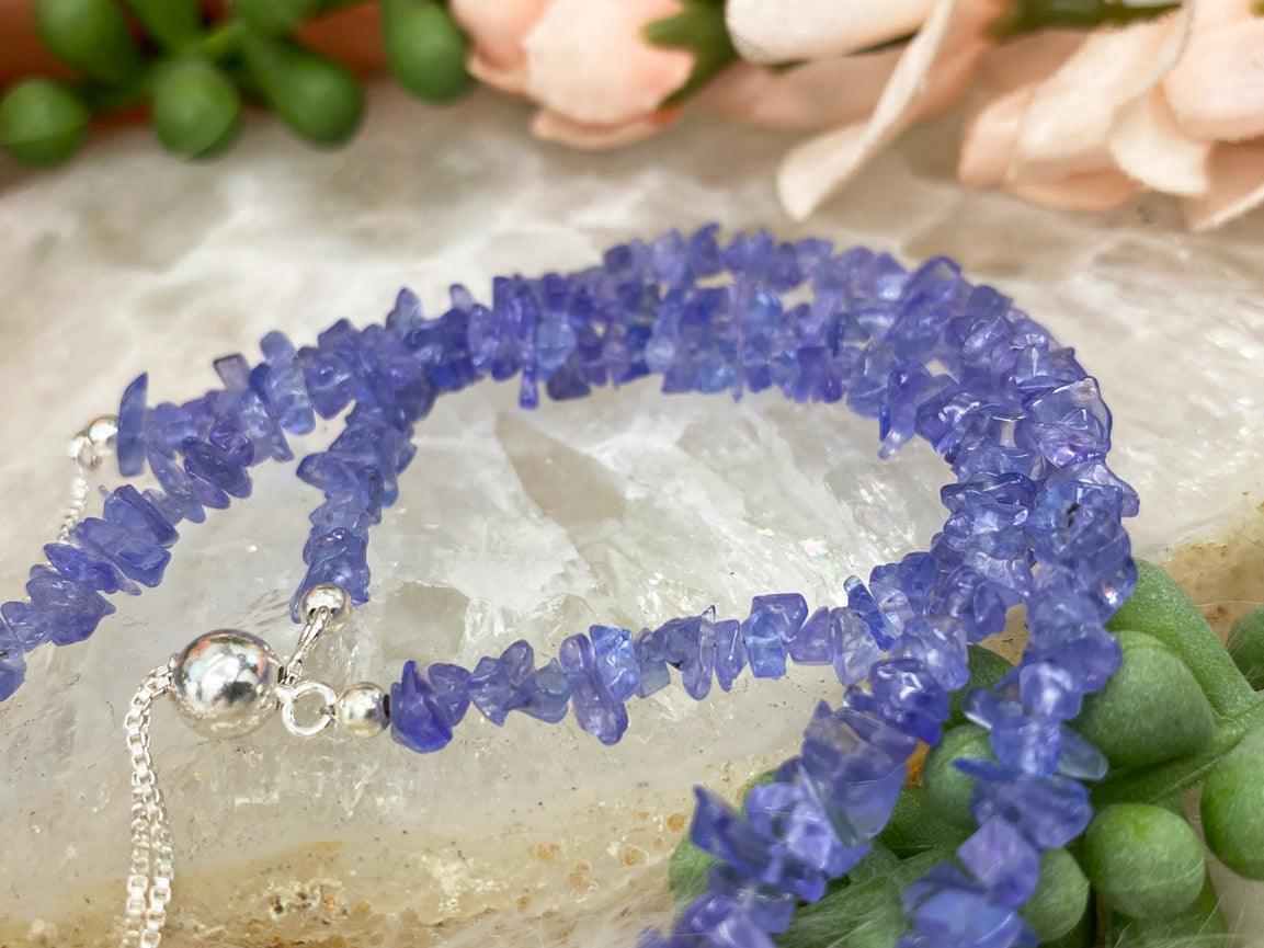 blue-tanzanite-chip-bracelet