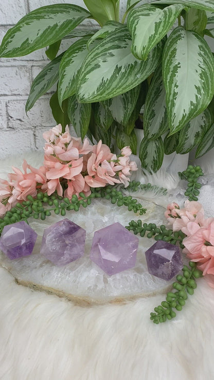 Amethyst-Diamonds for sale