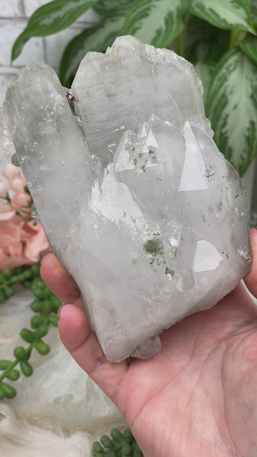 bulgarian-quartz-sphalerite-crystals