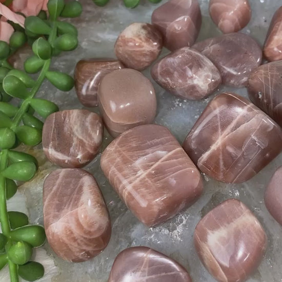 pink-moonstone-tumbles