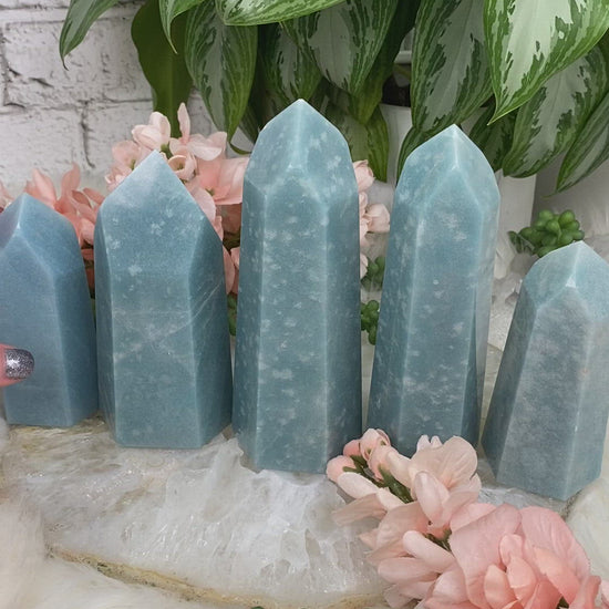 Trolleite-Crystal-Point for sale