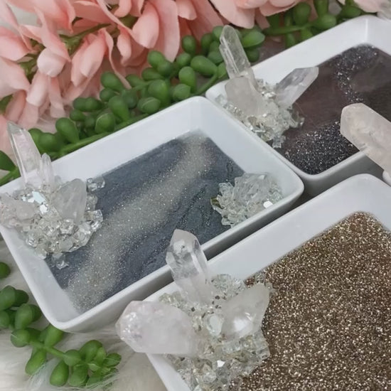 Quartz-Resin-Ceramic-Ring-Dishes