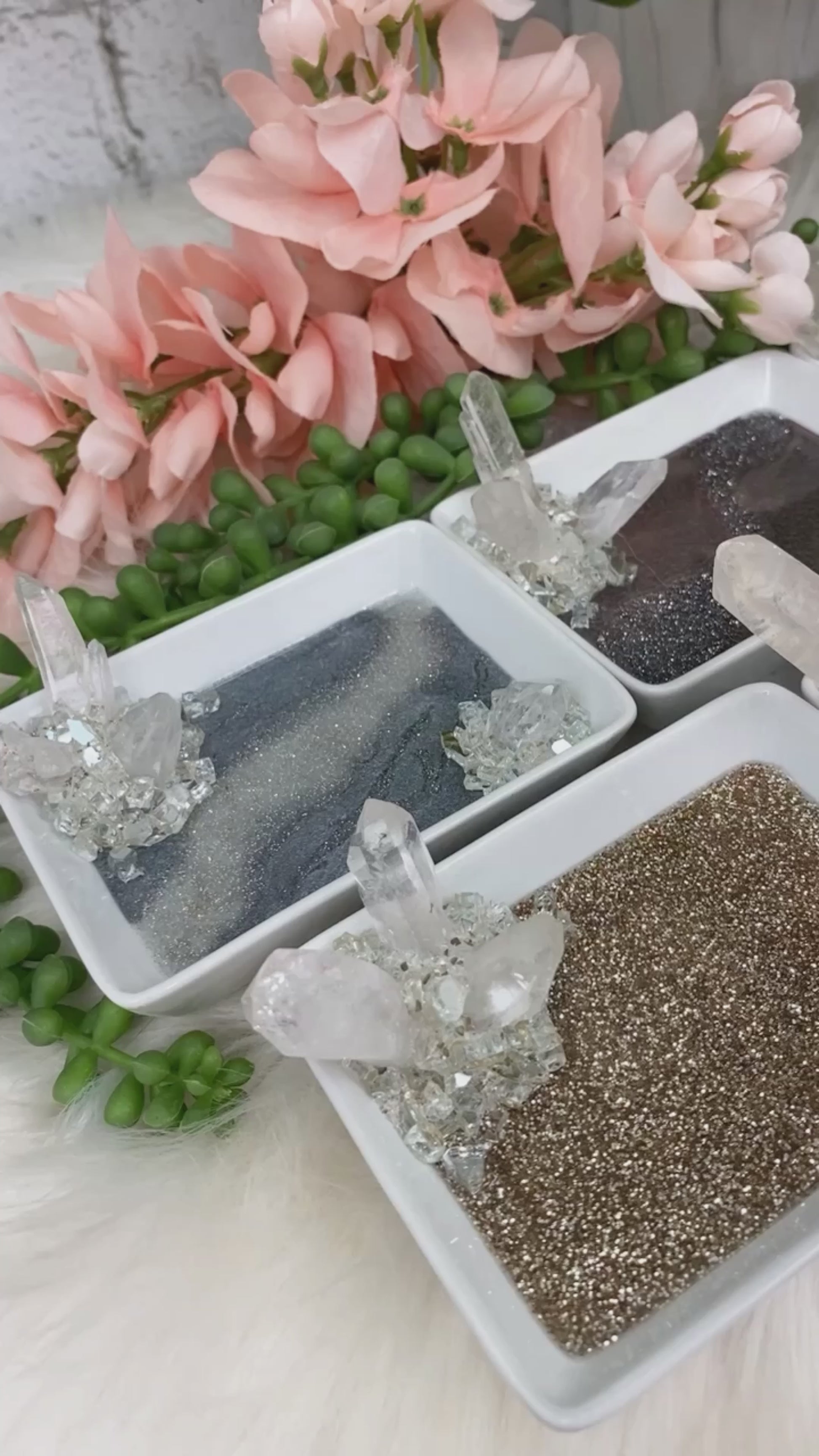 Quartz-Resin-Ceramic-Ring-Dishes