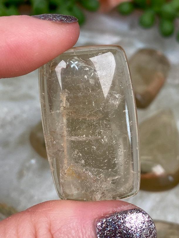 citrine-cabochon-rectanlge