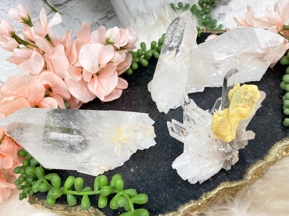 colombia-clear-quartz-clusters