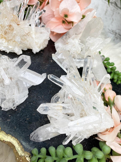 colombian-clear-quartz-clusters