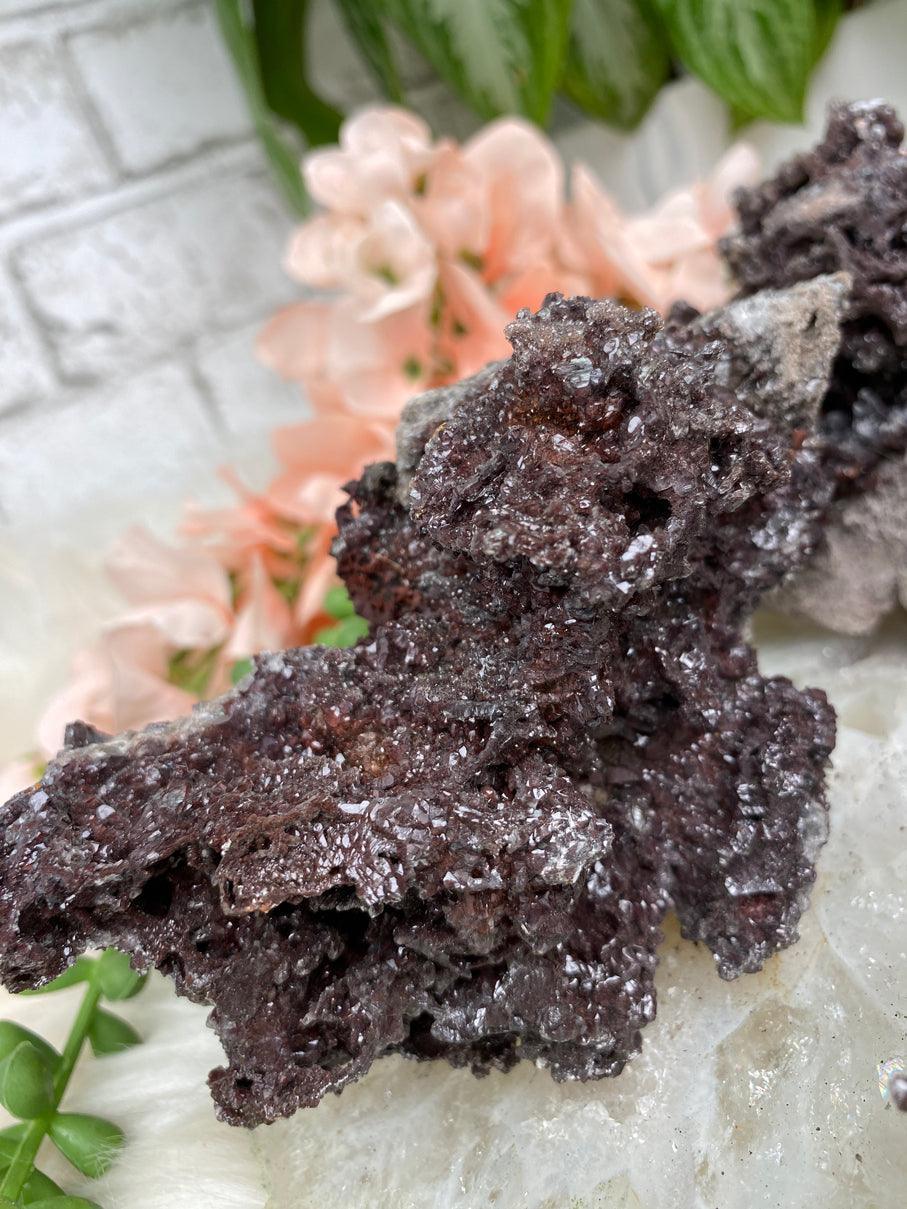 dark-red-calcite-crystal