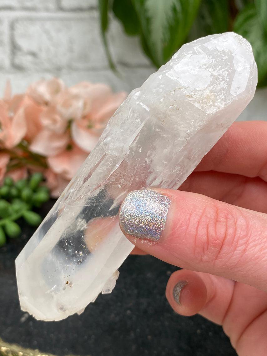 double-terminated-blue-smoke-crown-quartz