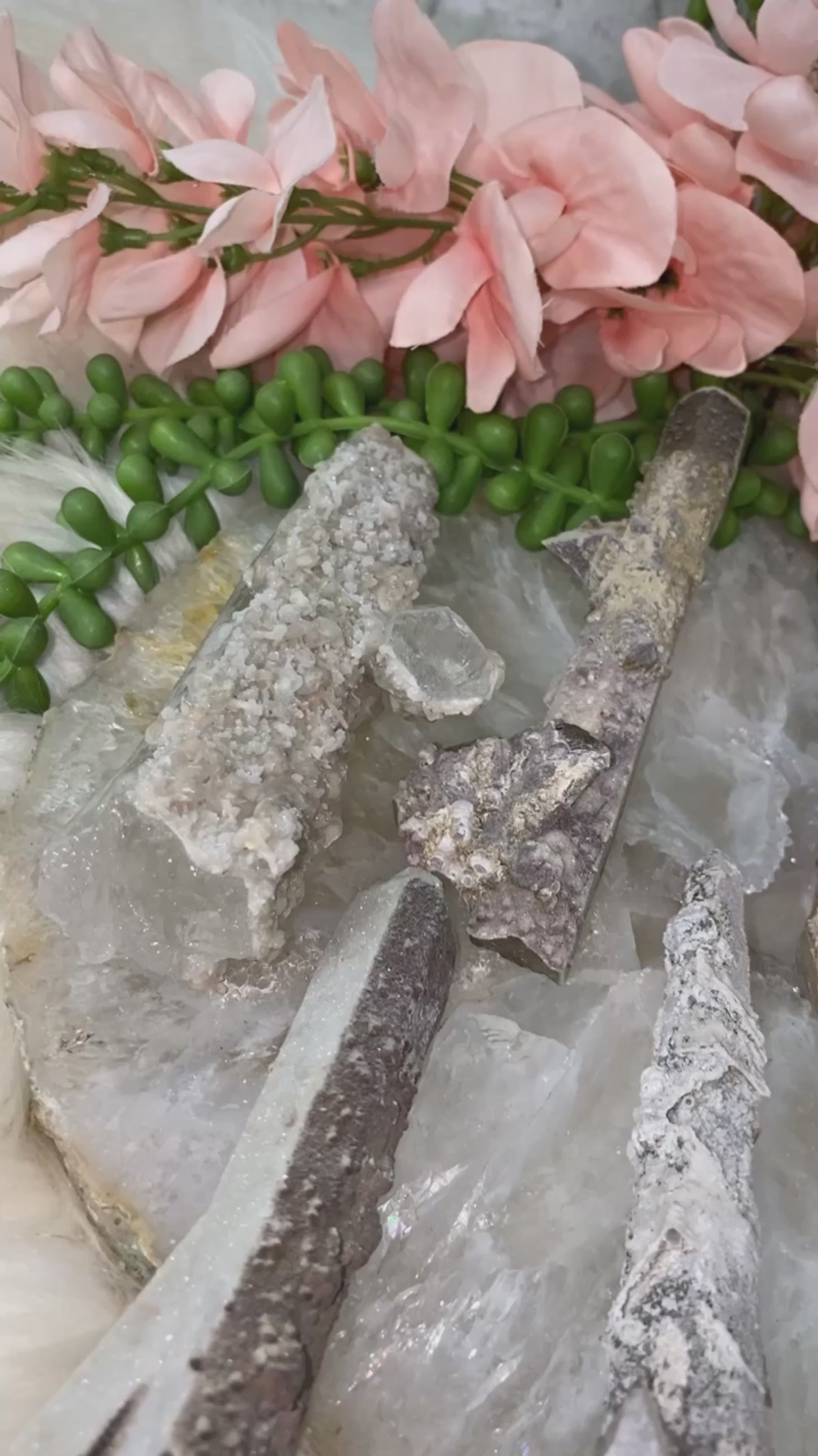 Inner-Mongolia-Quartz-Points-Video