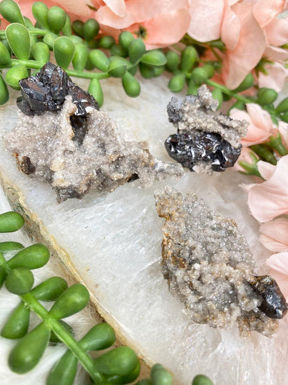 elmwood-sphalerite-dolomite