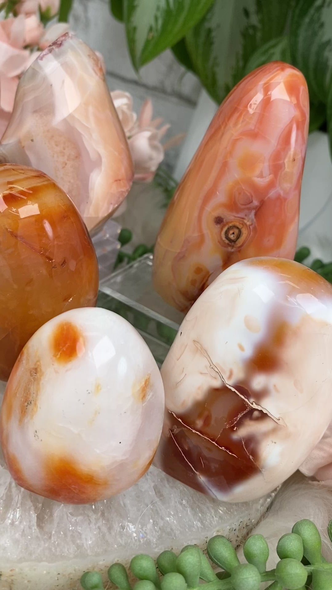 white-orange-carnelian-crystals