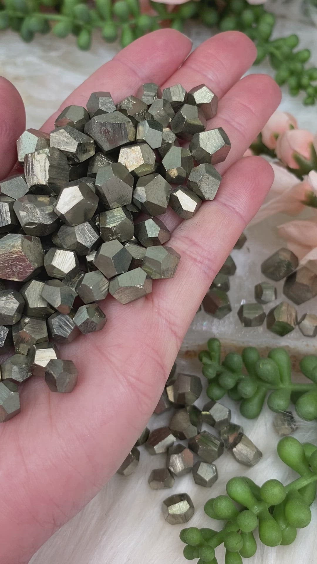 Chinese-Pyrite-Dodecahedron for sale