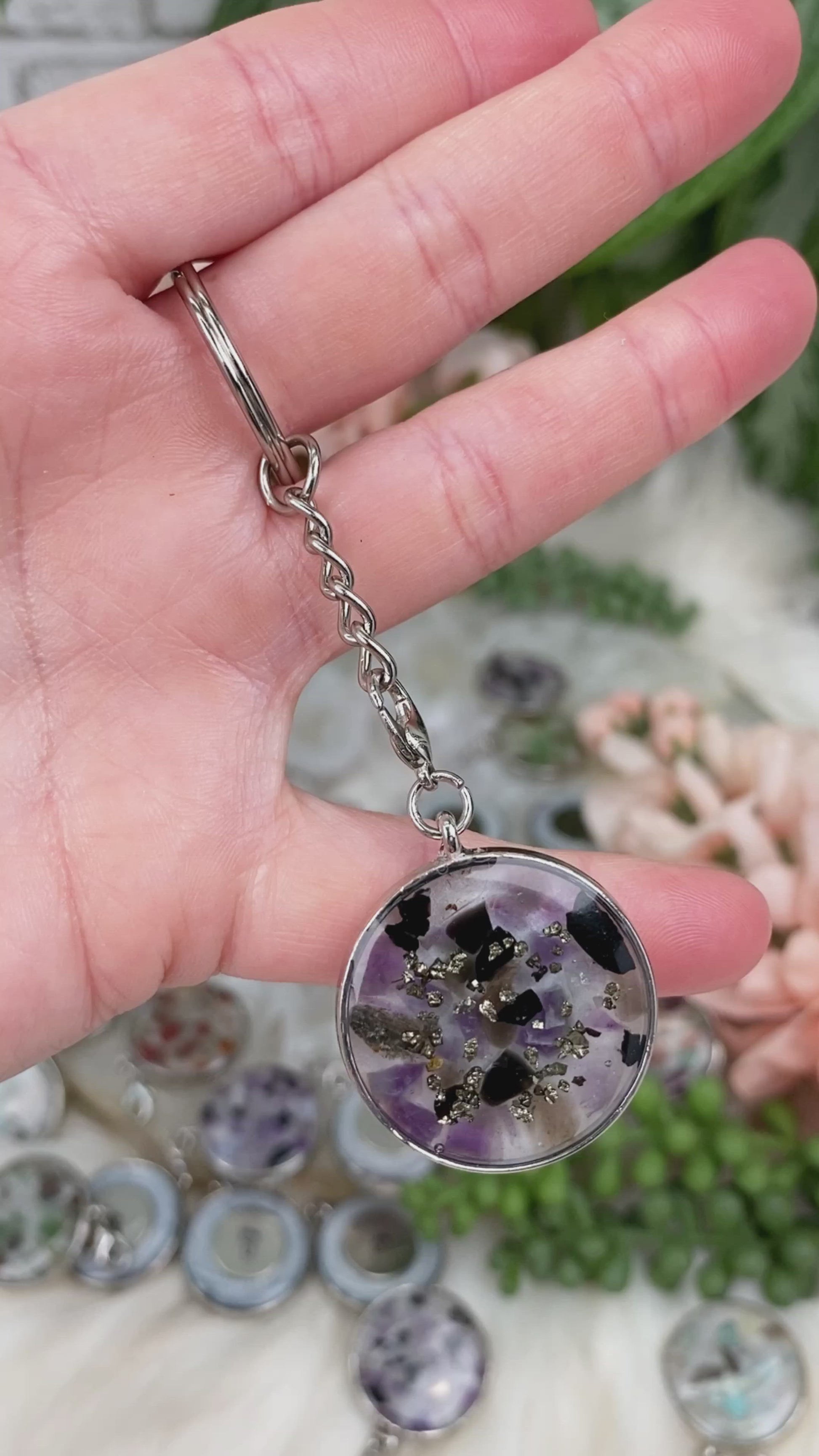 Energy-Chip-Crystal-Pendants