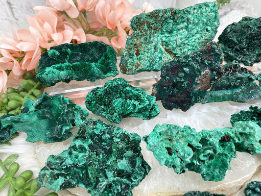    fibrous-green-malachite