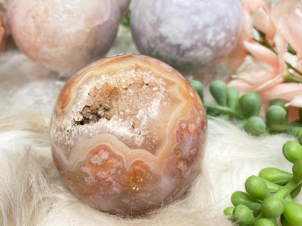 flower-agate-druzy-pocket-sphere