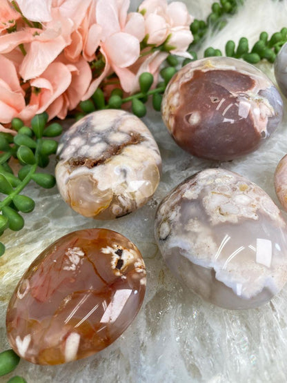 flower-agate-stones