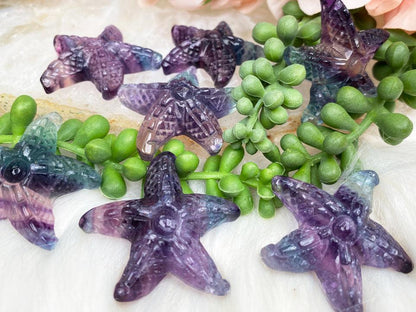 fluorite-crystal-starfish