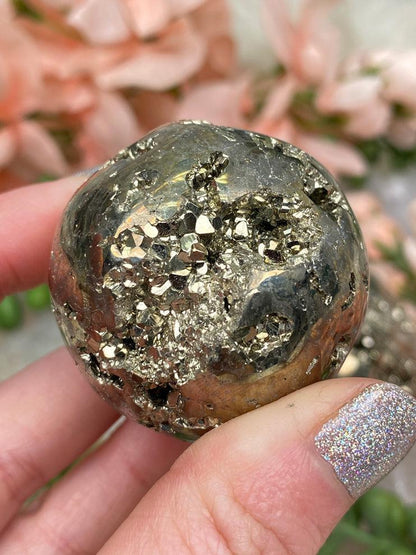 Pyrite Spheres