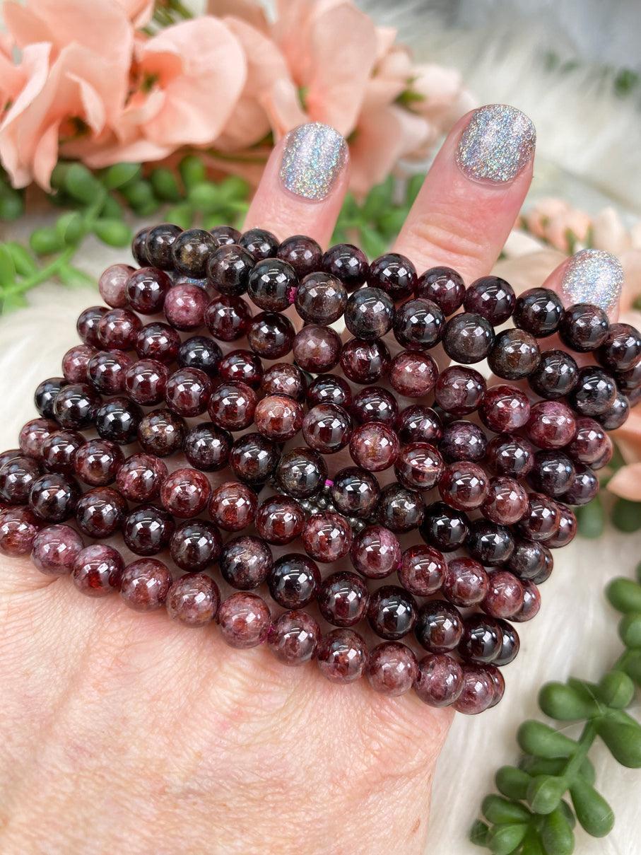 garnet-bracelet