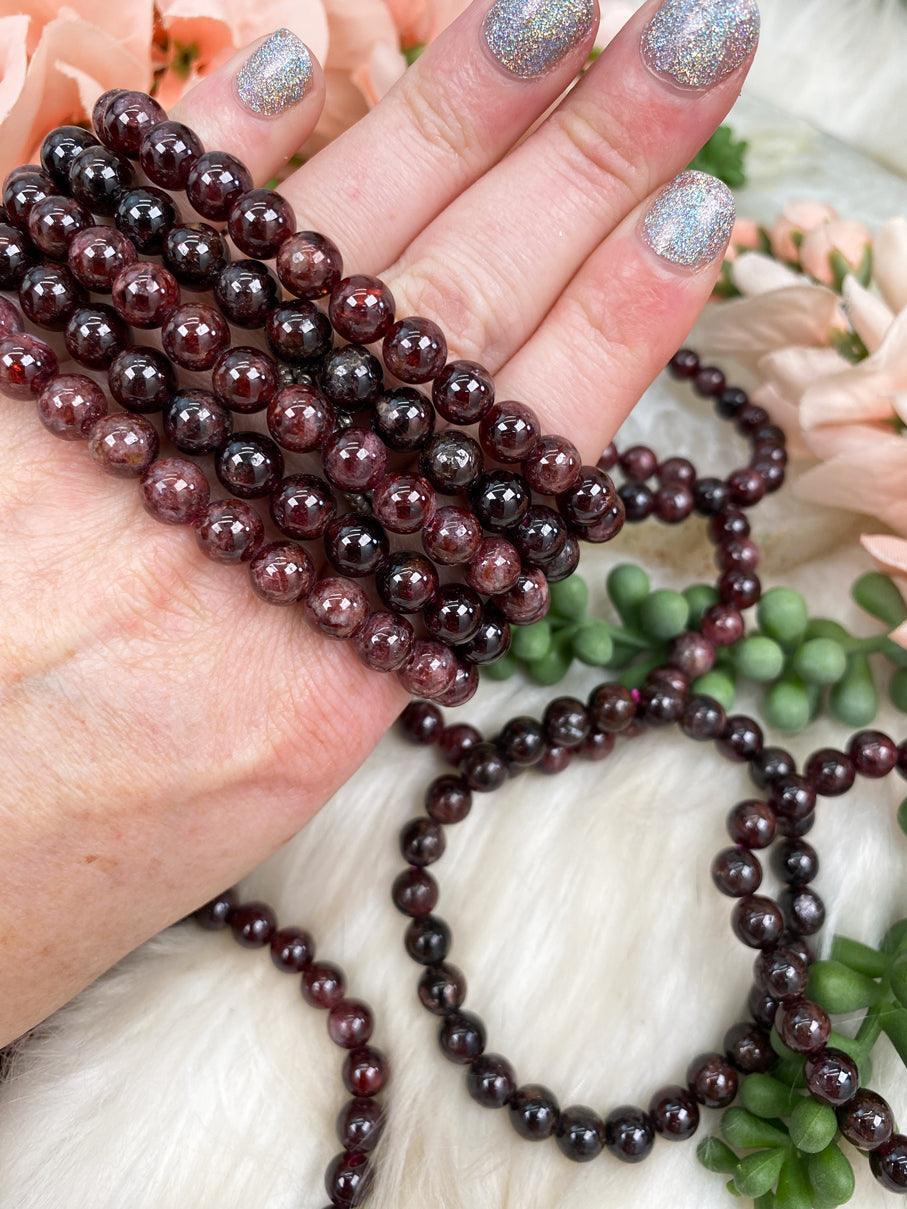 garnet-bracelets-for-sale