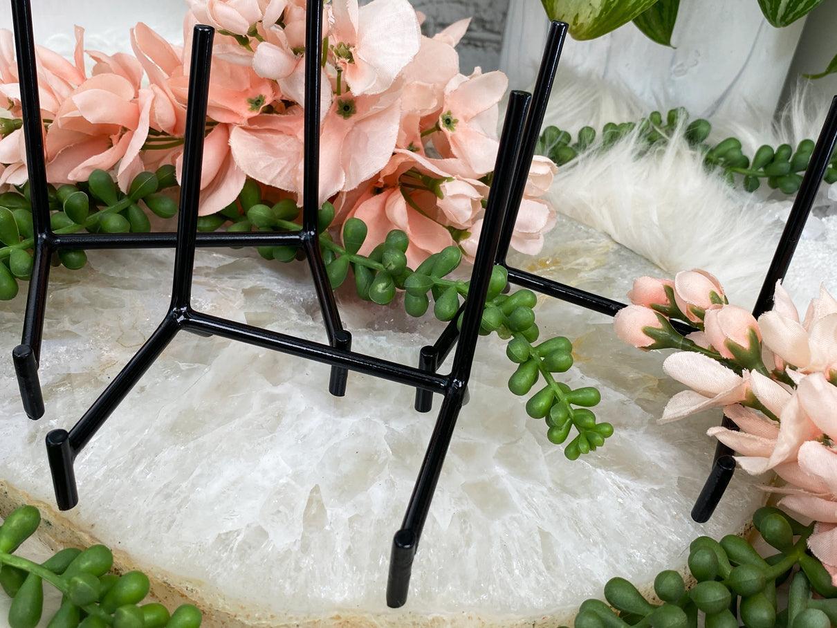 gloss-black-metal-crystal-stands