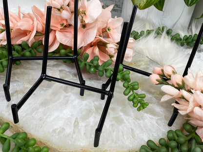 gloss-black-metal-crystal-stands