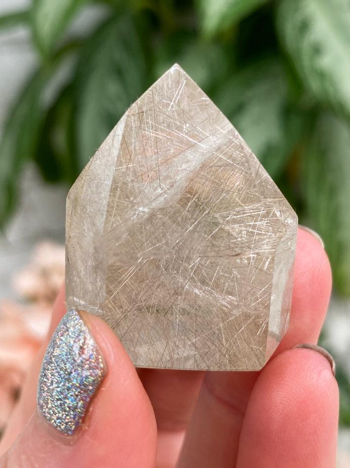 gold-silver-rutile-quartz-point