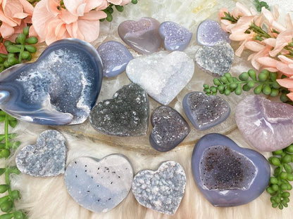 gray-agate-hearts