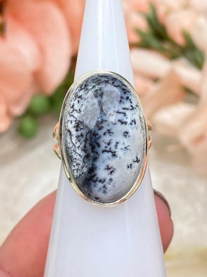 gray-black-dendritic-opal-ring