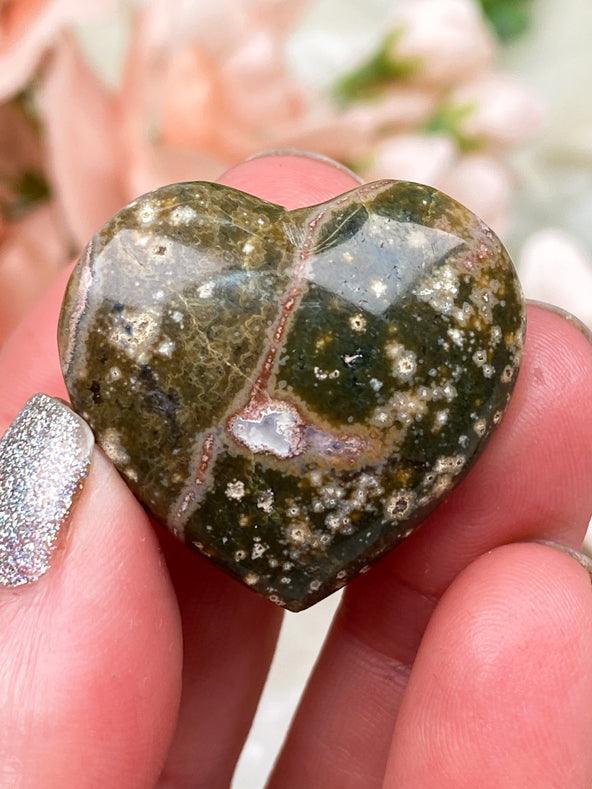 green-ocean-jasper-mini-heart