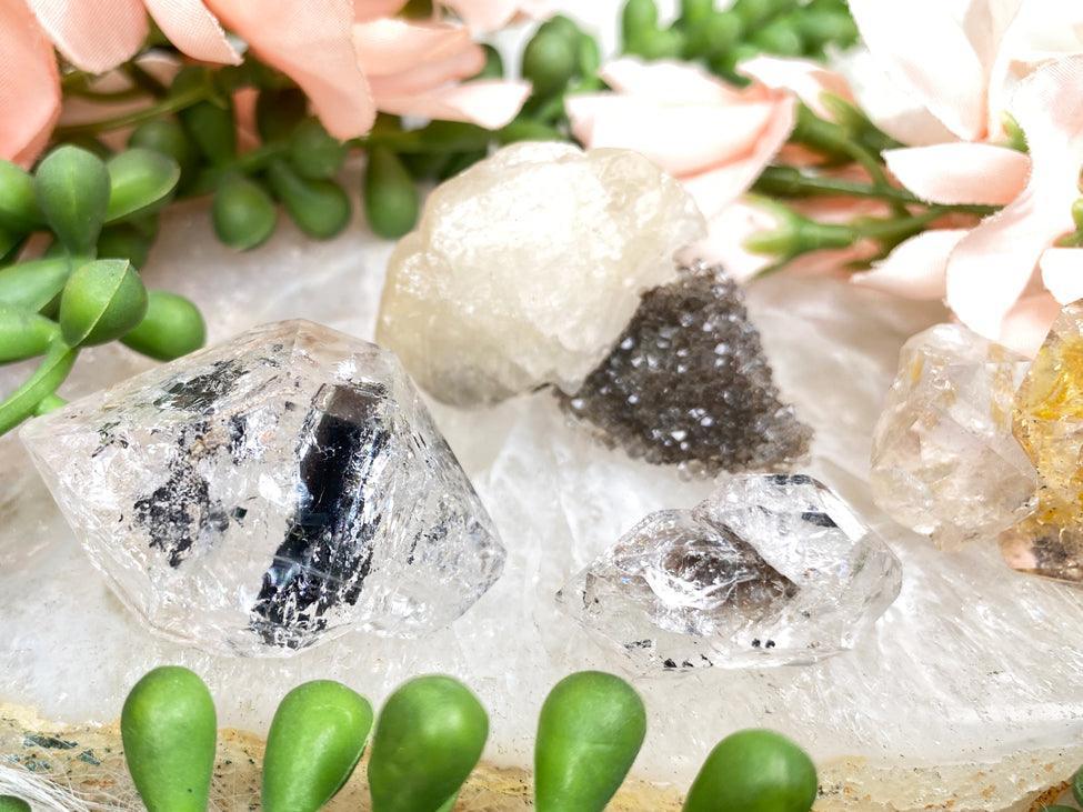 herkimer-diamond-quartz-crystals