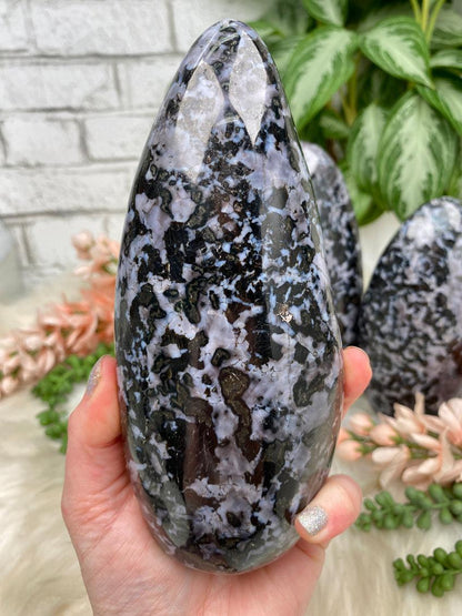 Large Indigo Gabbro Freeforms