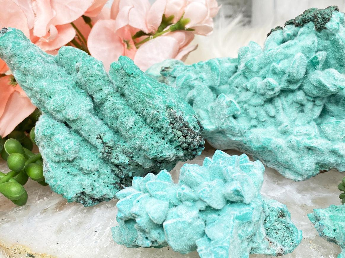 kobyashevite-clusters