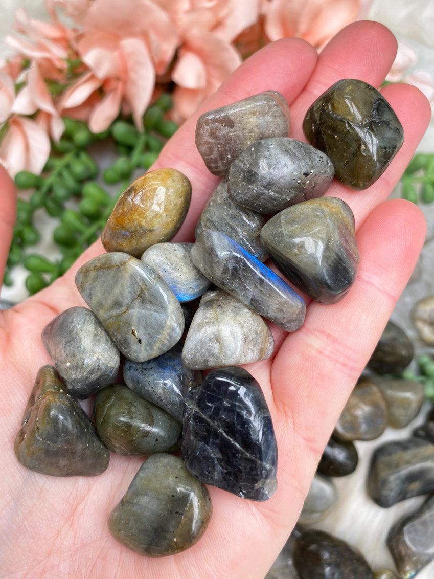 labradorite-tumbles