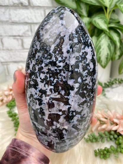 Large Indigo Gabbro Freeforms