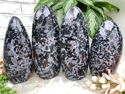 Large Indigo Gabbro Freeforms